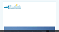 Desktop Screenshot of isoladelba.it