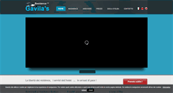 Desktop Screenshot of gavilas.isoladelba.it