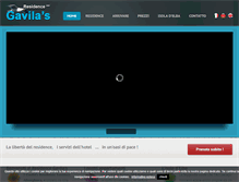 Tablet Screenshot of gavilas.isoladelba.it